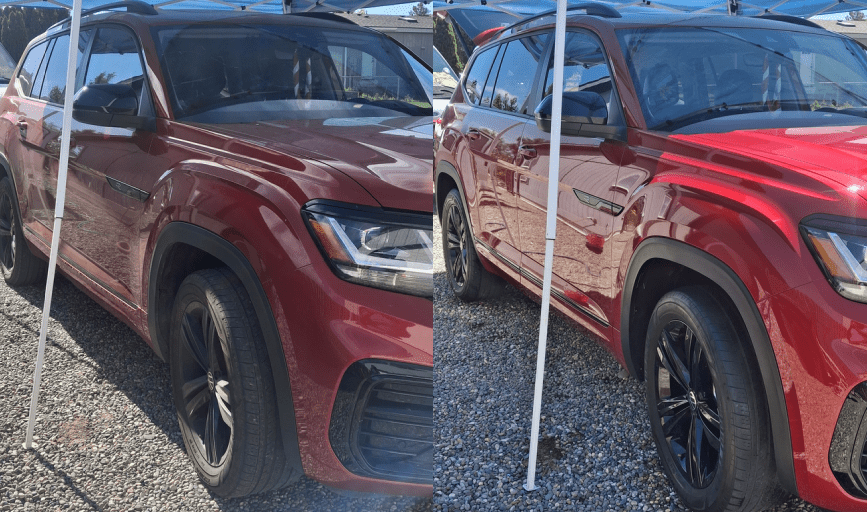 EXTERIOR DETAILING